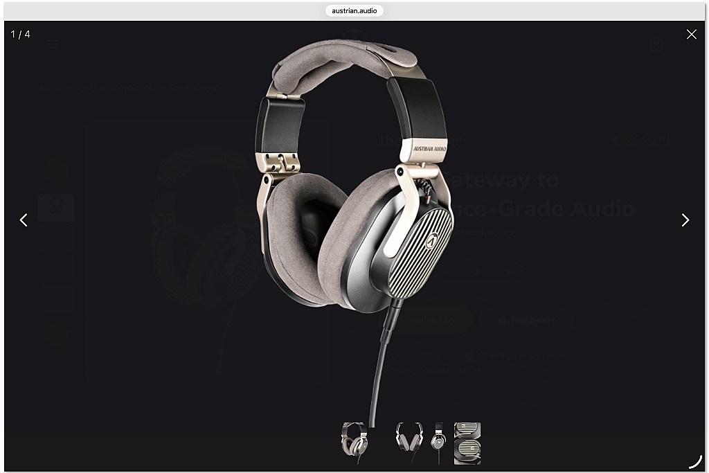 Austrian Audio The Arranger Austrian Audio The Arranger