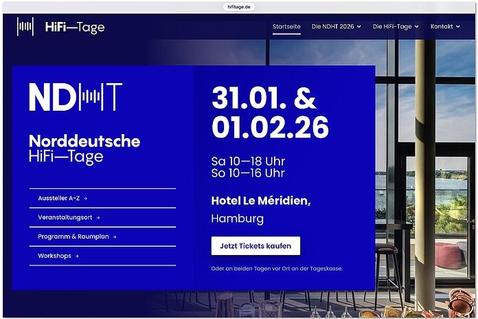 Norddeutsche HiFi-Tage Norddeutsche HiFi-Tage