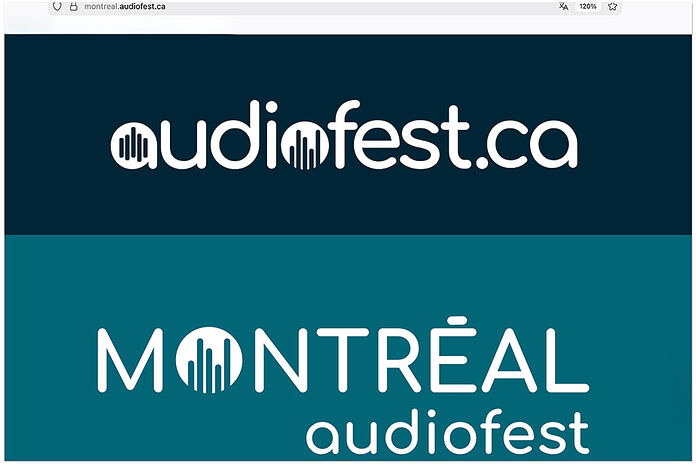 Montréal audiofest Montréal audiofest