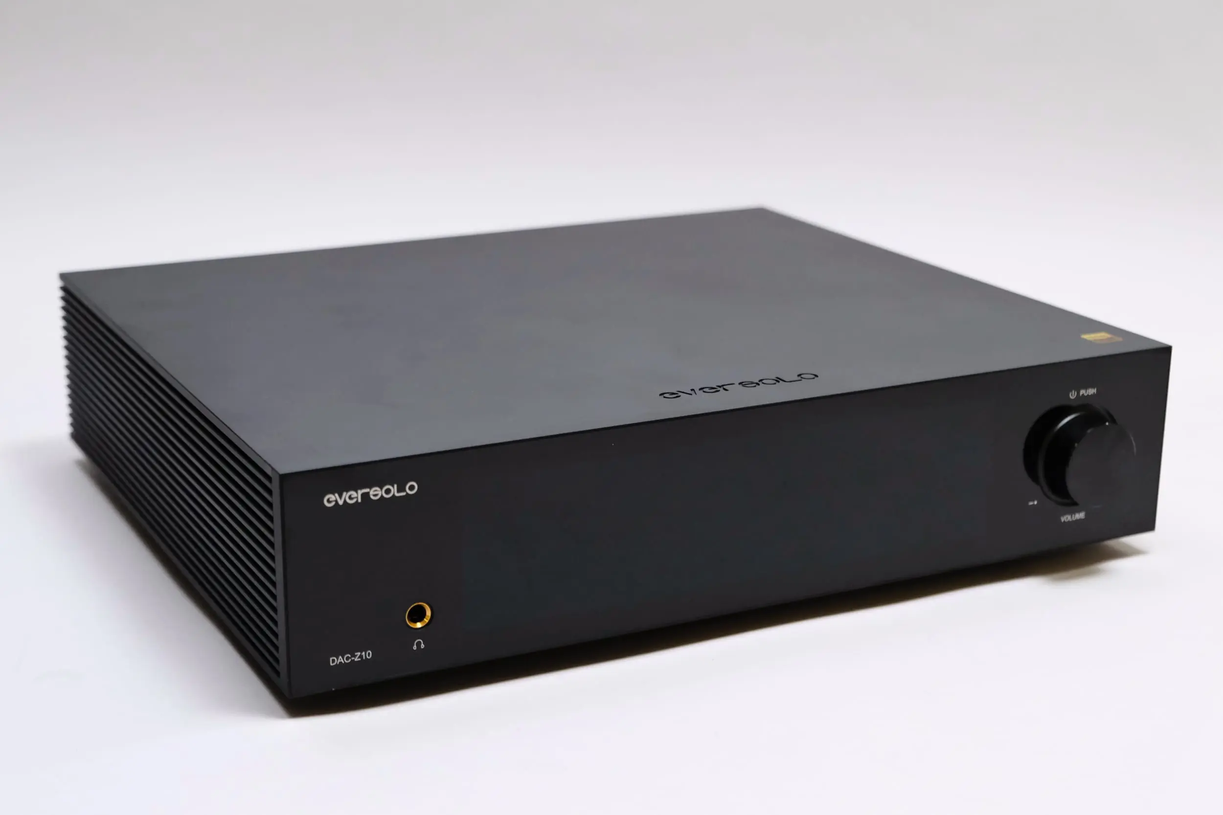 Review Eversolo Z10 DAC with preamp - 