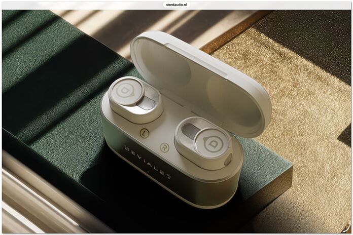 Devialet Gemini II Devialet Gemini II
