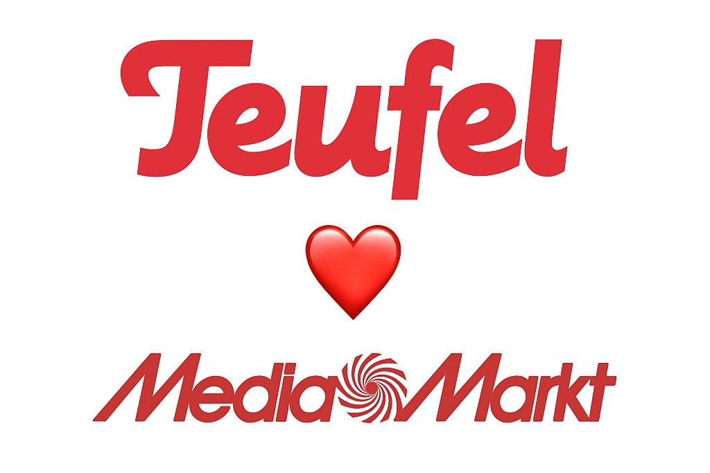 Teufel joins forces with MediaMarkt.nl Teufel joins forces with MediaMarkt.nl