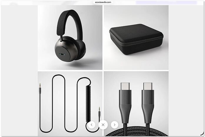 Écoute Audio TH2 Écoute Audio TH2