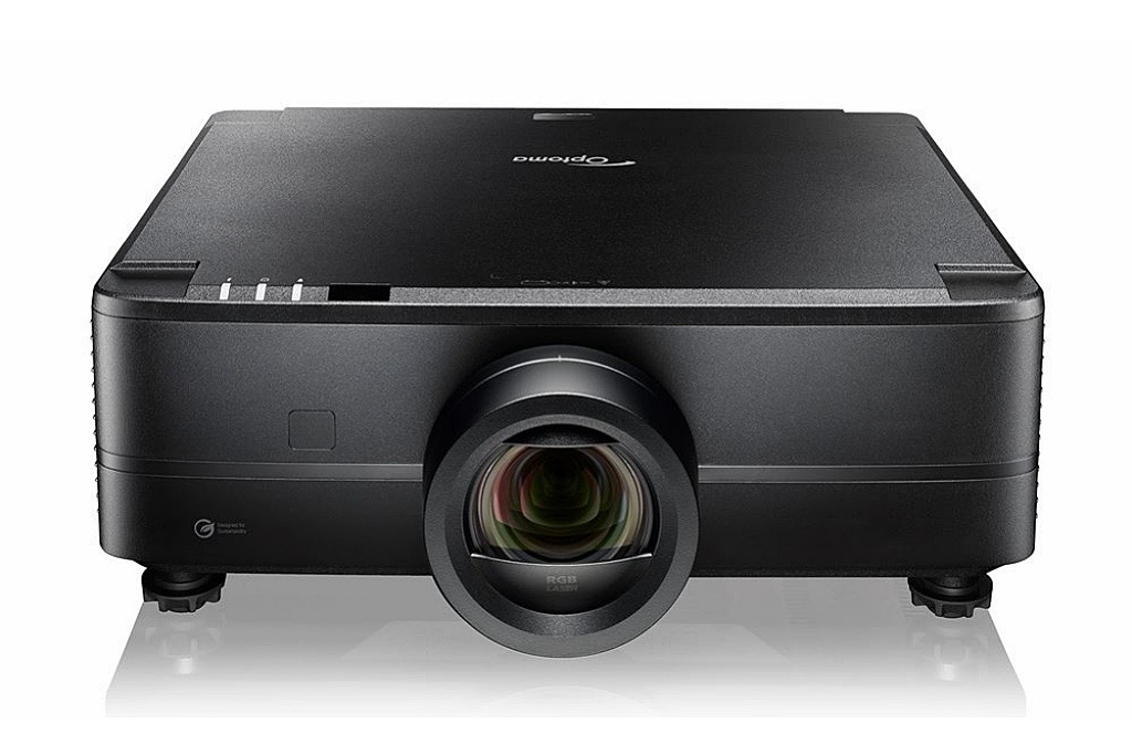 Optoma UHZ78LV 4K laser projector Optoma UHZ78LV 4K laser projector