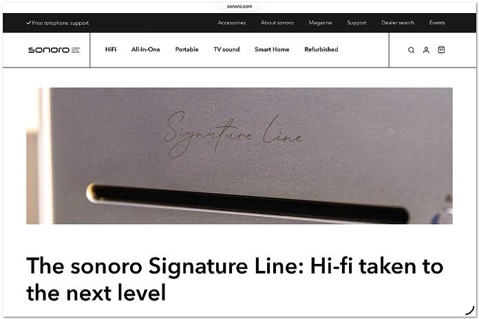 Sonoro Maestro Quantum Signature Sonoro Maestro Quantum Signature