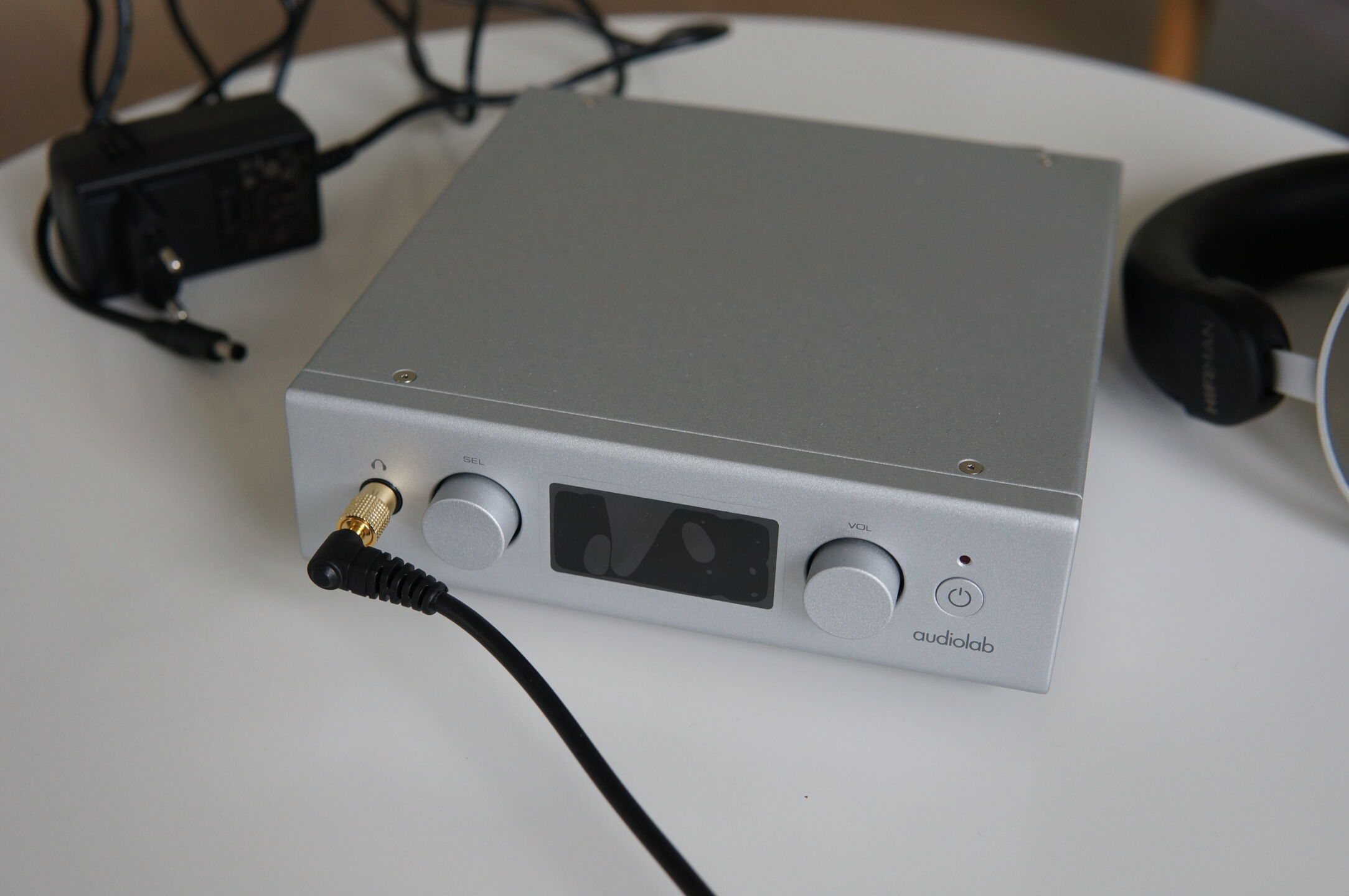 Review Audiolab D7 DAC - Seventh heaven? - Alpha Audio