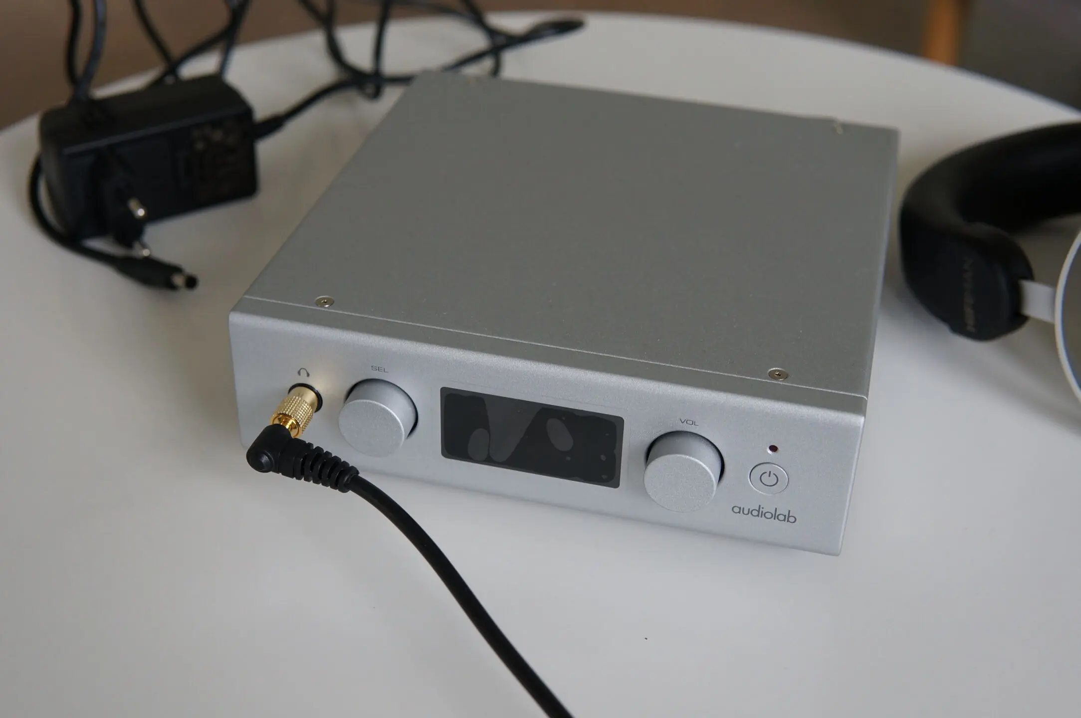 Review Audiolab D7 DAC - Seventh heaven? - Alpha Audio