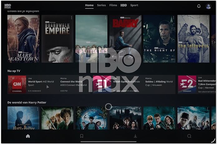 HBO Max HBO Max