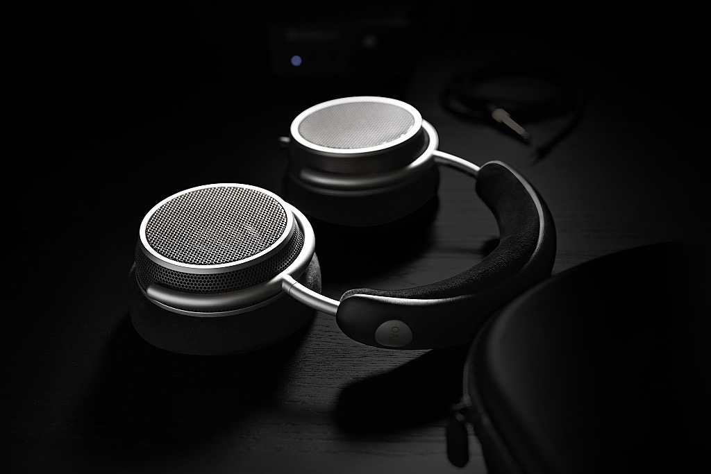 Grell OAE2 open-back headphone Grell OAE2 open-back headphone