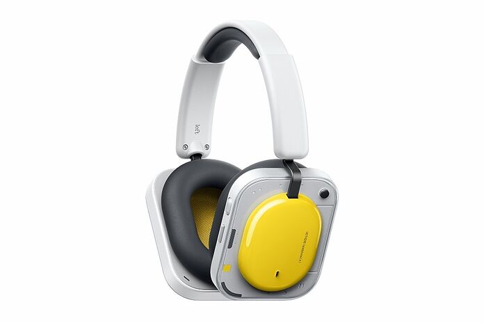 Nothing Headphone (a) Nothing Headphone (a)