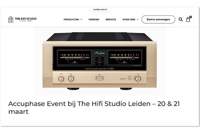 Accuphase Accuphase