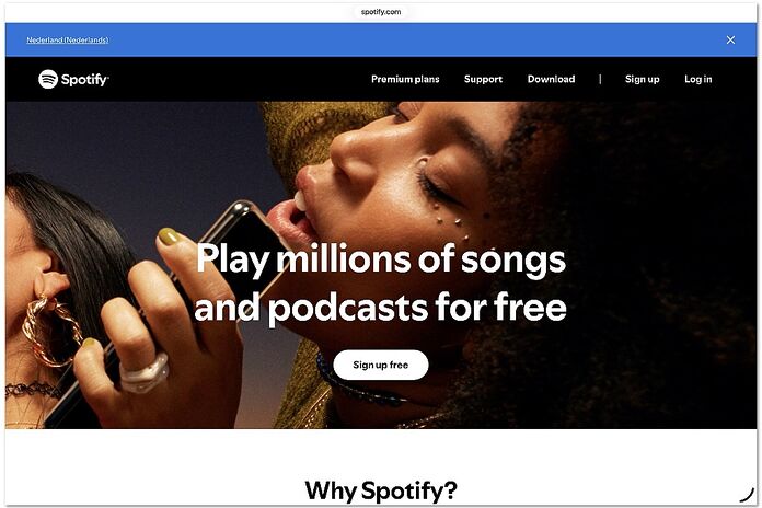 Spotify Exclusive Mode Spotify Exclusive Mode