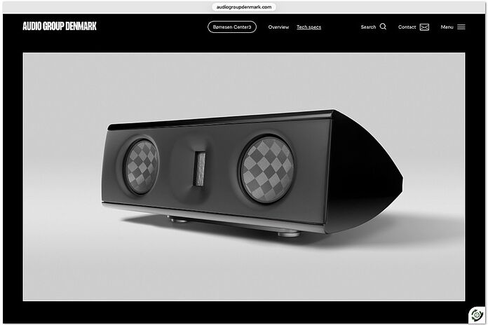 Audio Group Denmark Audio Group Denmark