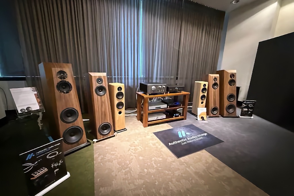XAVIAN wint Audio Video Show Praag 2026 XAVIAN wint Audio Video Show Praag 2026