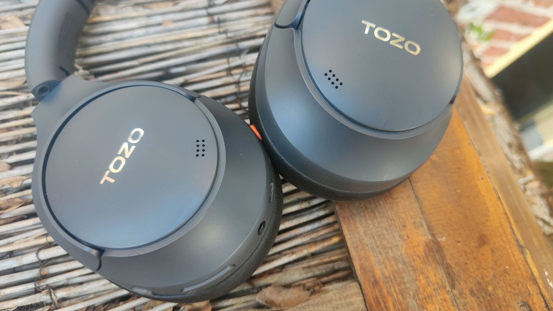 Ht3 Review of the TOZO HT3 over-ear headphones - Alpha Audio