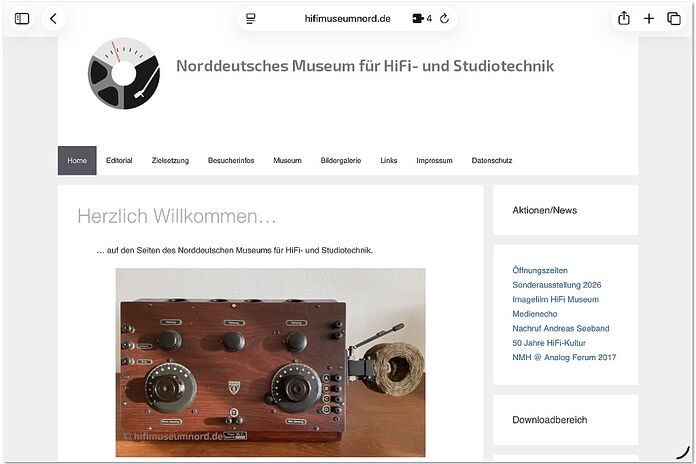 HiFi-Museum Nord HiFi-Museum Nord