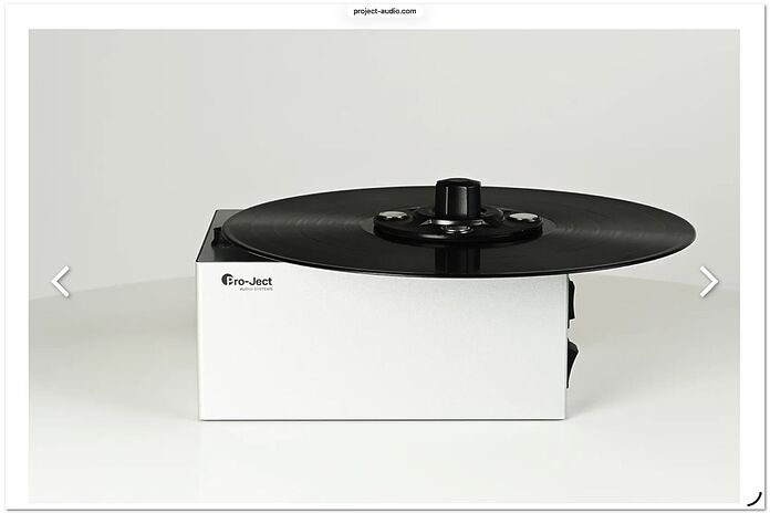 Rega Pro-Ject VC-E mini Rega Pro-Ject VC-E mini