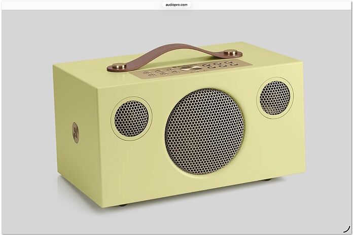 Audio Pro C5 MkII Classic Audio Pro C5 MkII Classic