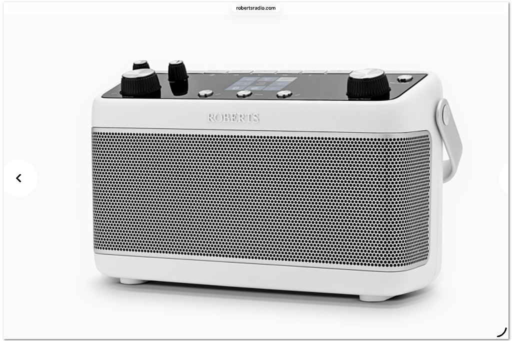 Roberts presenteert twee nieuwe portables Roberts presenteert twee nieuwe portables