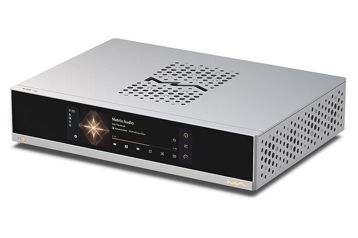 Matrix Audio MS-1c Matrix Audio MS-1c