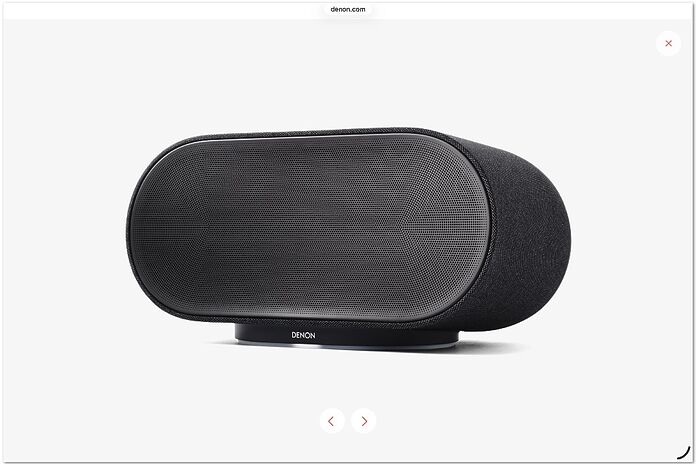 Denon Home Denon Home
