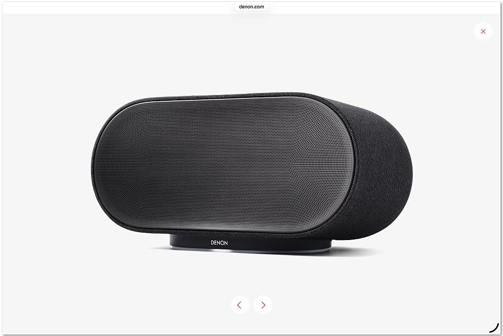 New Denon Home speakers New Denon Home speakers