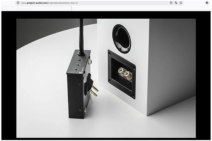 Pro-Ject Pro-Ject