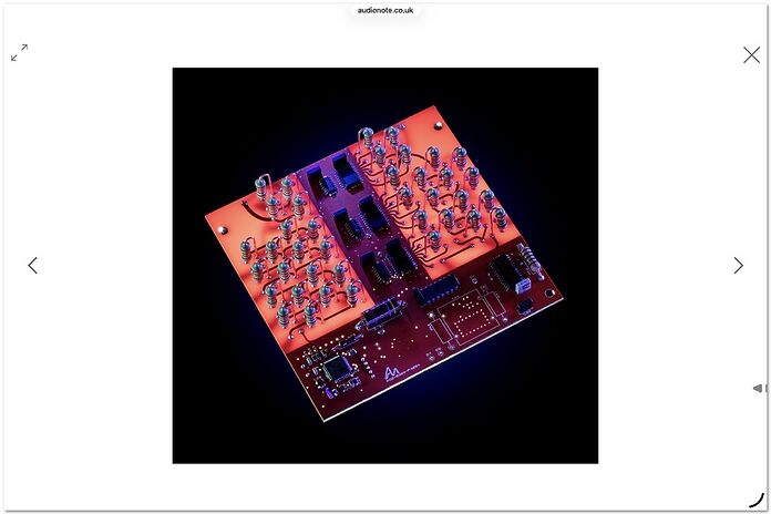 Audio Note IZVOR Audio Note IZVOR
