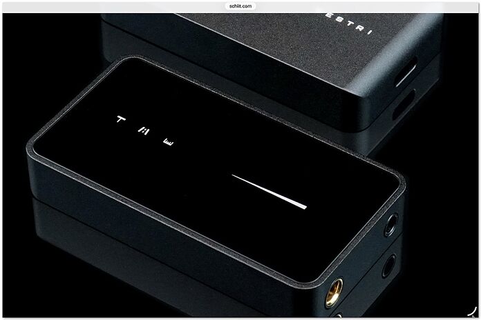 Schiit Vestri Schiit Vestri