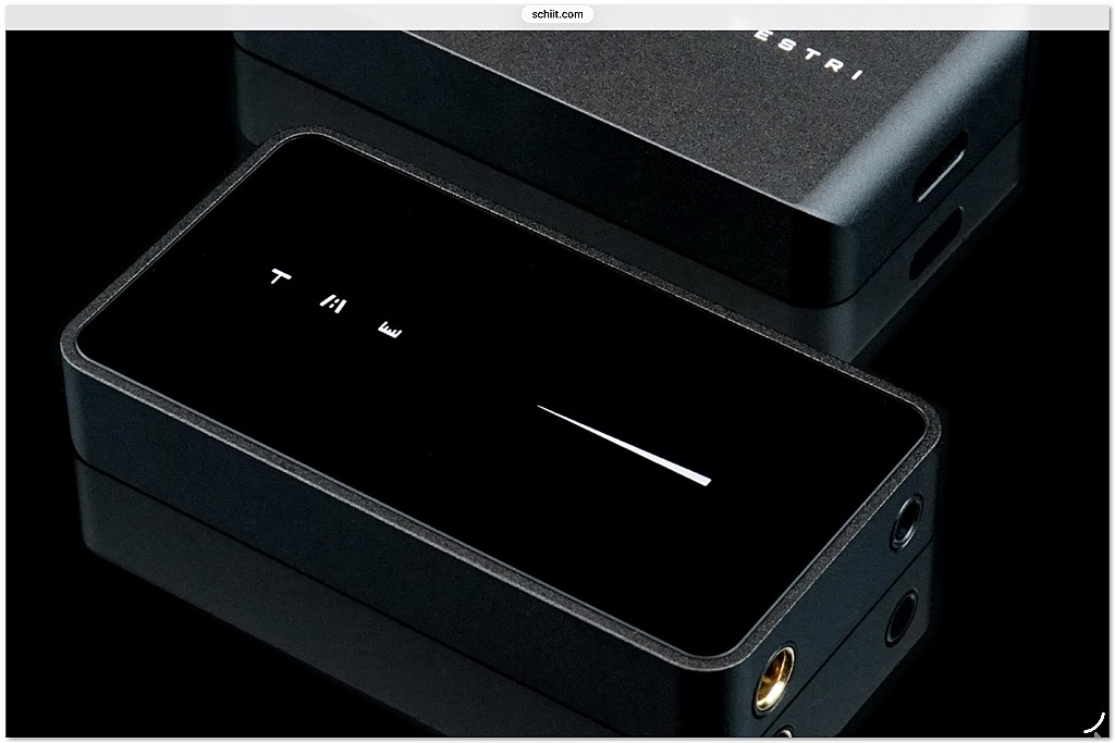 Schiit Vestri portable DAC Schiit Vestri portable DAC