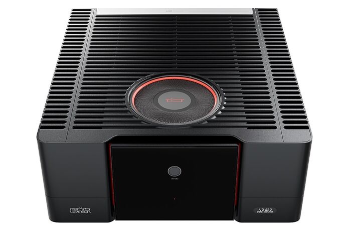 Mark Levinson No 600 serie Mark Levinson No 600 serie