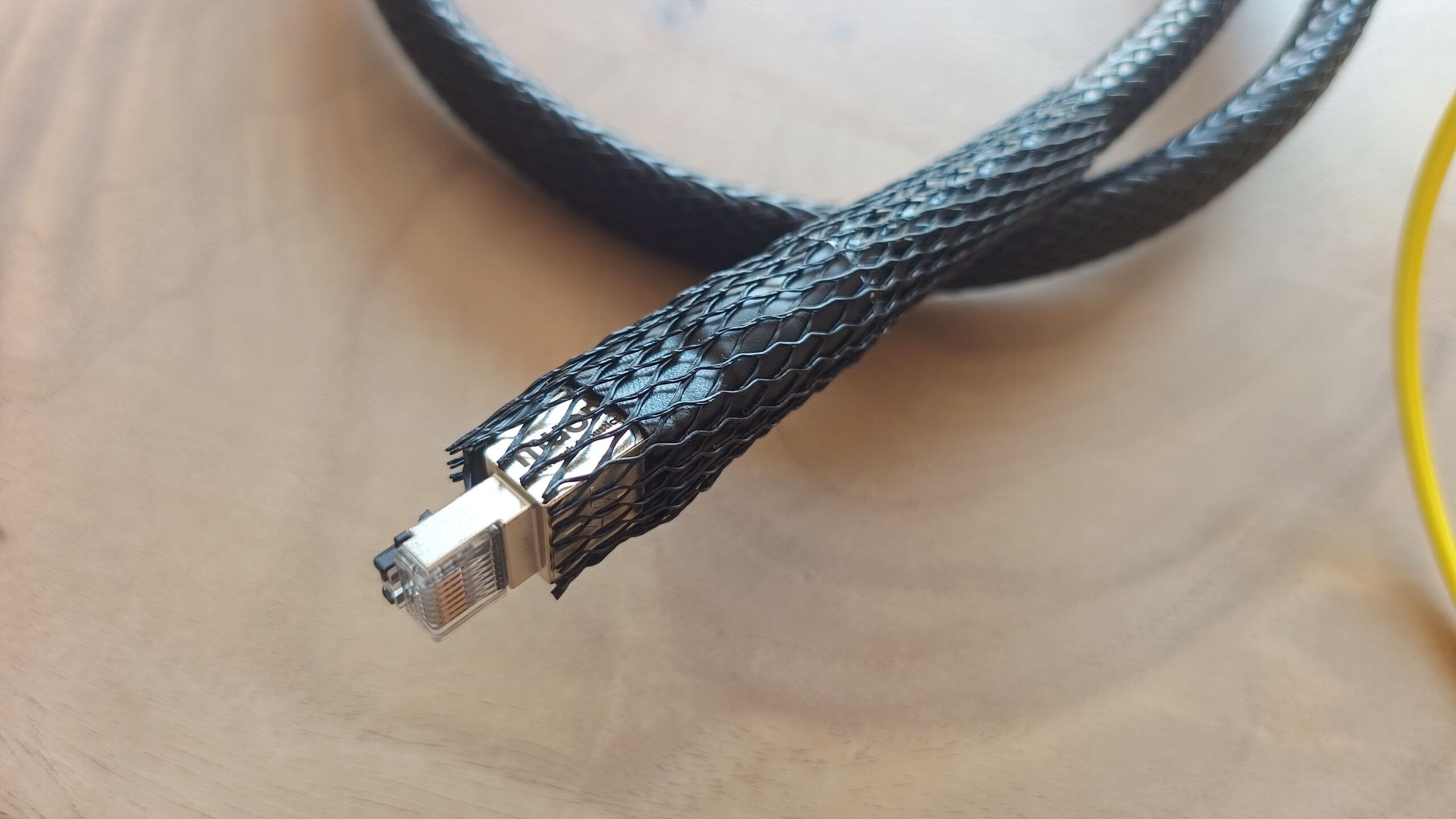 Network Cable Test - Fiber - DAC - Copper - Filter