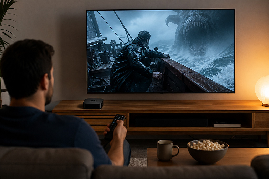 Apple tvOS 27 Brings Audio Improvements Apple tvOS 27 Brings Audio Improvements
