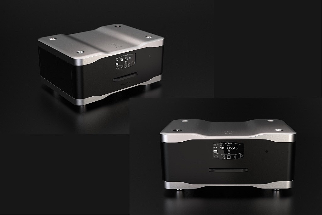 WADAX to showcase Studio DAC Collection at High End Vienna 2026 WADAX to showcase Studio DAC Collection at High End Vienna 2026