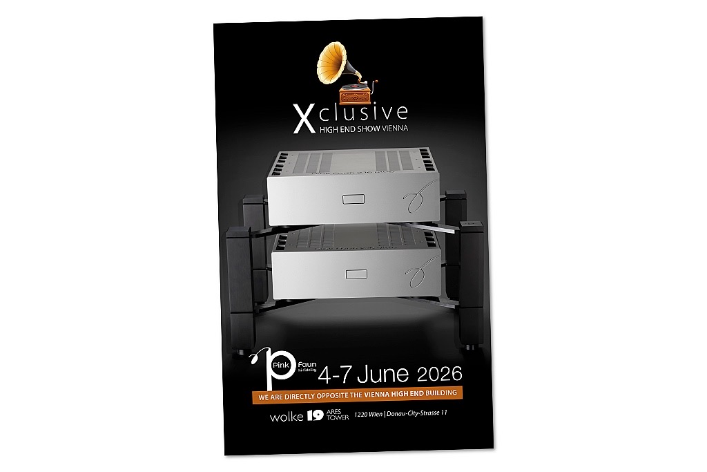 Aequo Audio en Pink Faun op THE XCLUSIV HIGH END SHOW Wenen Aequo Audio en Pink Faun op THE XCLUSIV HIGH END SHOW Wenen