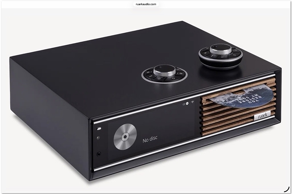 Ruark R710 All-in-One System Ruark R710 All-in-One System