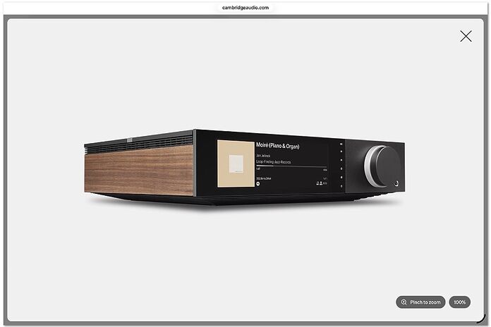 Cambridge Audio EVO 300 Cambridge Audio EVO 300