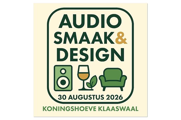 Audio, Smaak & Design Audio, Smaak & Design