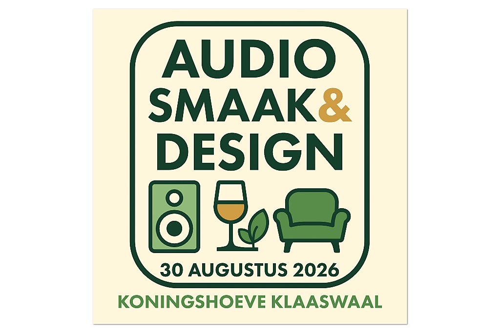 D&D Audio op Audio, Smaak & Design D&D Audio op Audio, Smaak & Design