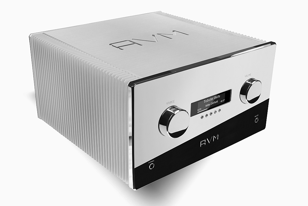 AVM viert 40 jaar: nieuwe referentieversterker en complete Ovation S-serie AVM viert 40 jaar: nieuwe referentieversterker en complete Ovation S-serie