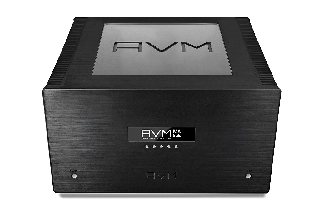 Ovation MA 8.3 S mono eindversterker