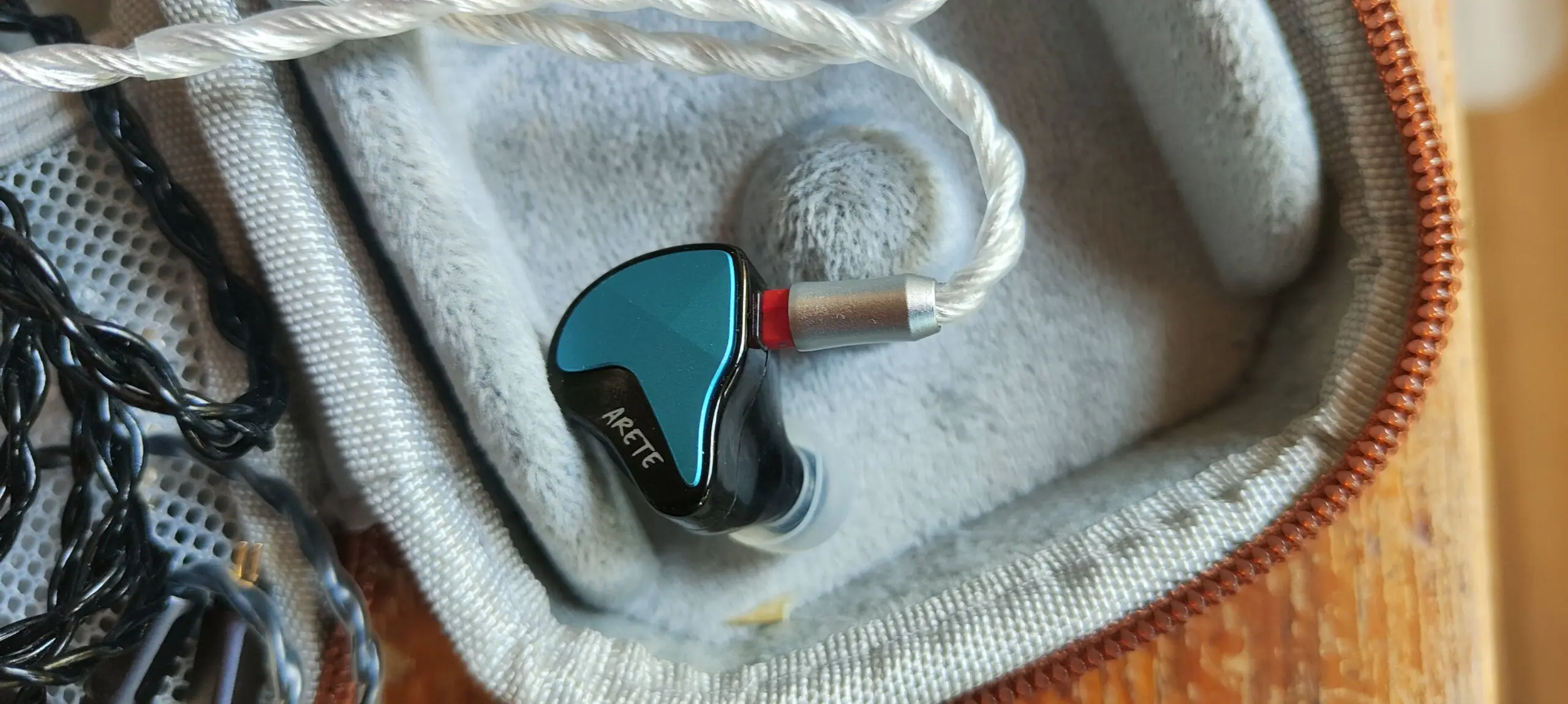 Ziigaat x Fresh Reviews - Arete II IEM - Alpha Audio