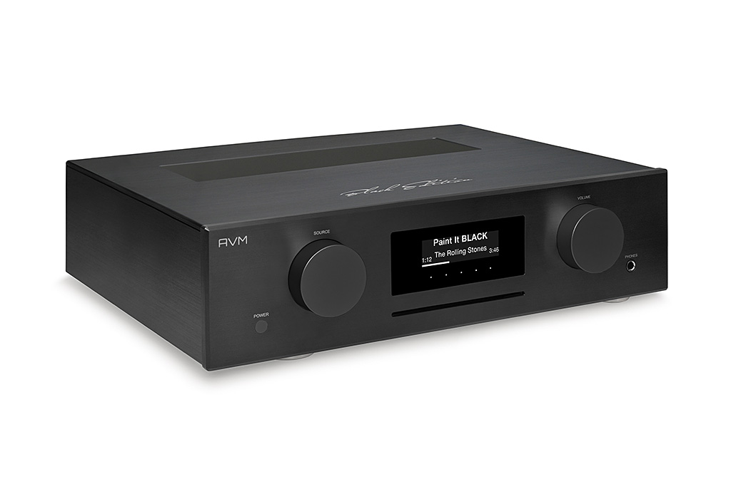 AVM introduceert Evolution Black Edition-upgrade AVM introduceert Evolution Black Edition-upgrade