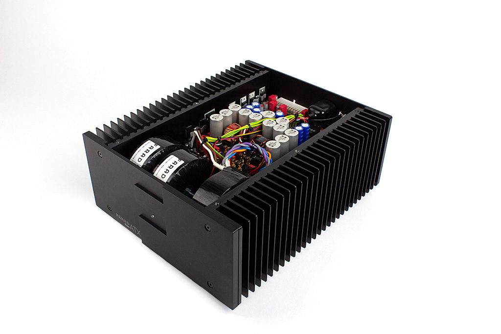 Farad SuperATX Linear Power Supply Farad SuperATX Linear Power Supply