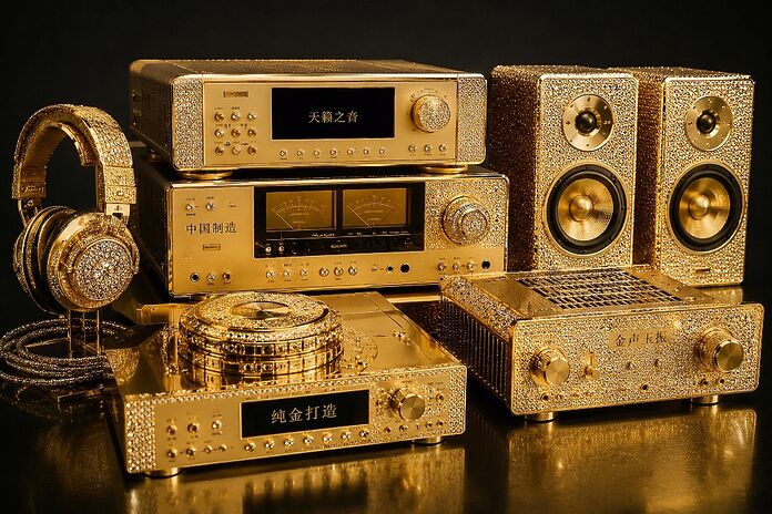 Chinese audioprijzen Chinese audioprijzen