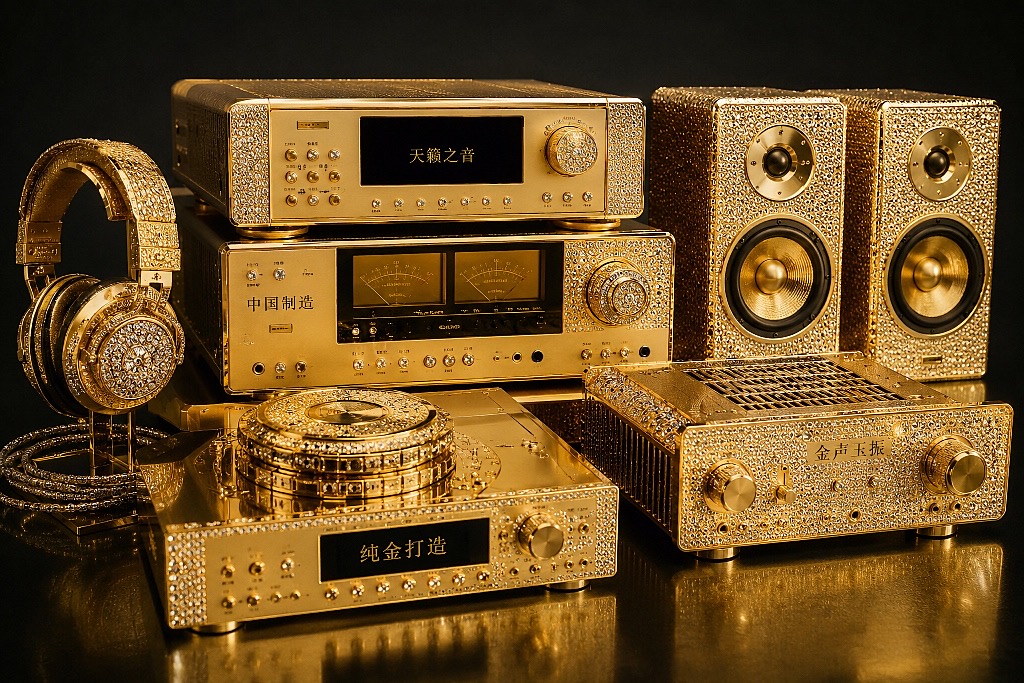 Prices of Chinese audio gear are soaring Prices of Chinese audio gear are soaring