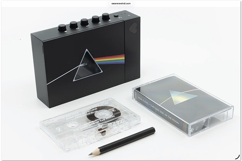 We Are Rewind The Dark Side of the Moon-boxset We Are Rewind The Dark Side of the Moon-boxset