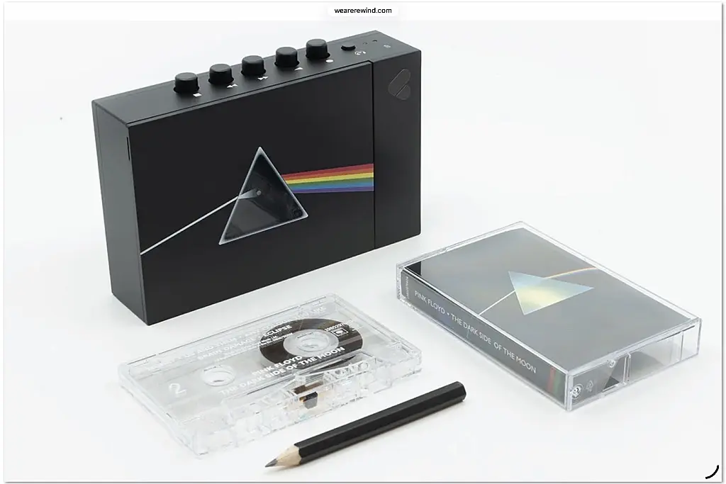 We Are Rewind The Dark Side of the Moon Box Set - Alpha Audio