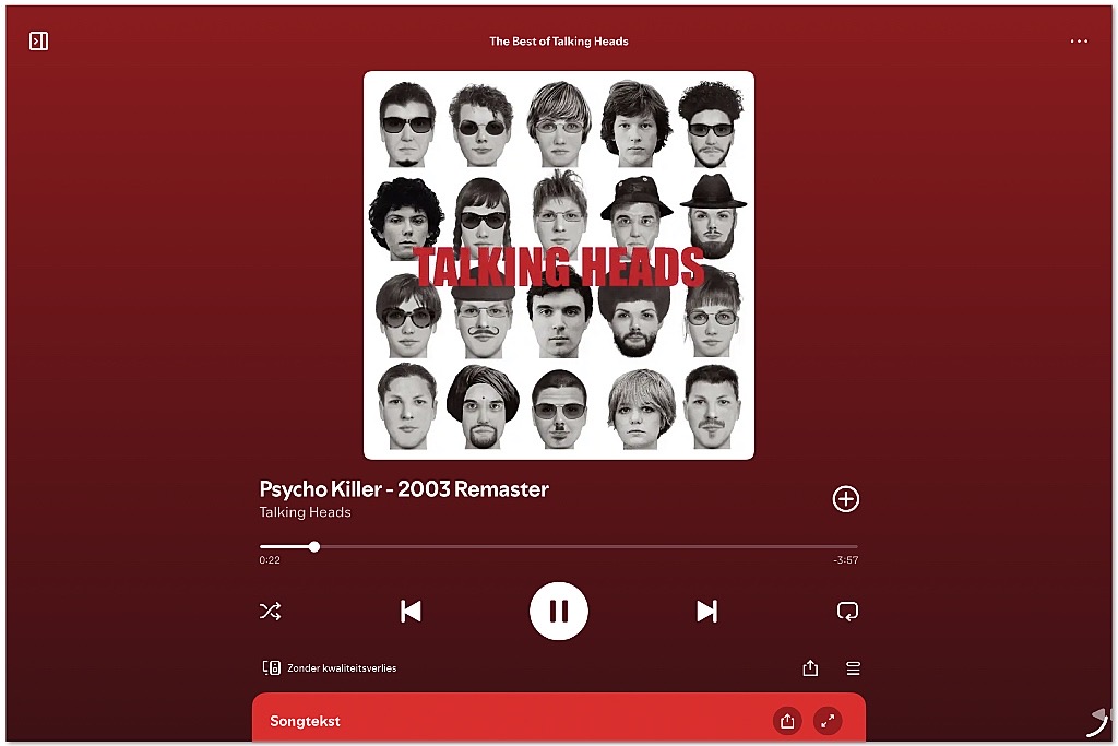 Beta Talk to Spotify Beta Talk to Spotify