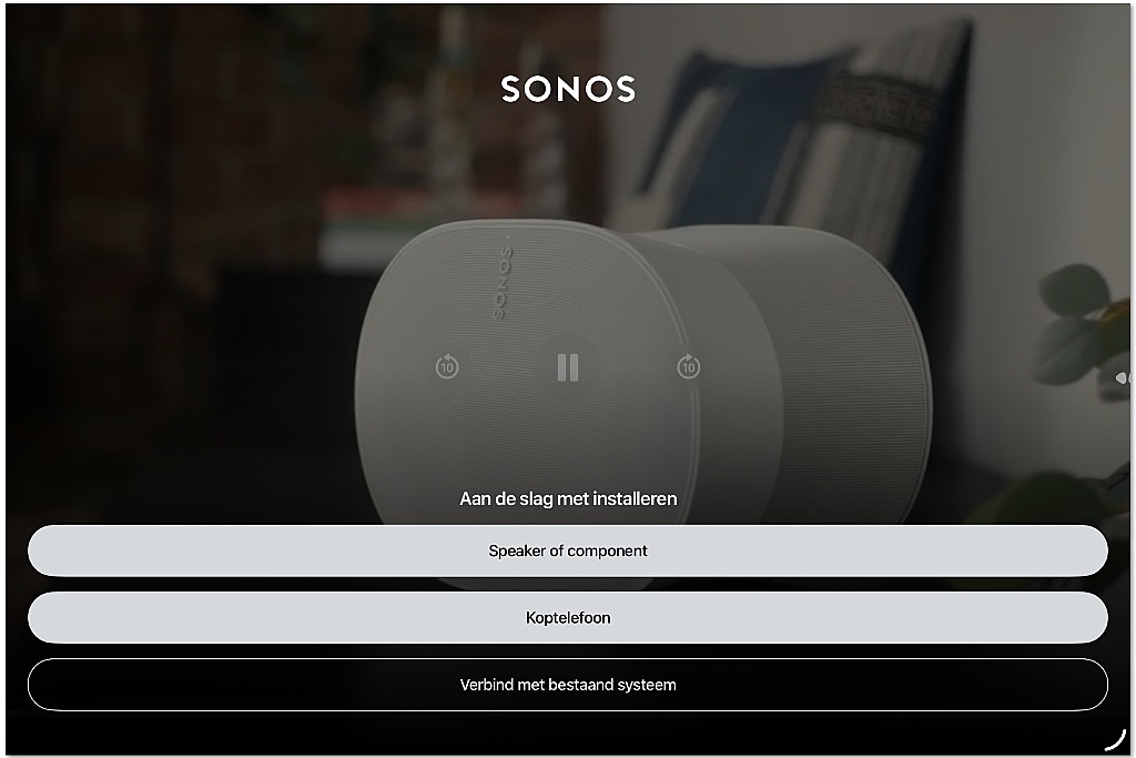 Sonos Begins Rolling Out Its New App Sonos Begins Rolling Out Its New App